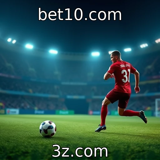 bet10.com Descubra as Melhores Estratégias para Apostas em Partidas de Futebol