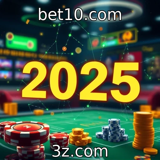 bet10.com Desbravando o Universo das Apostas: O Que Esperar em 2025