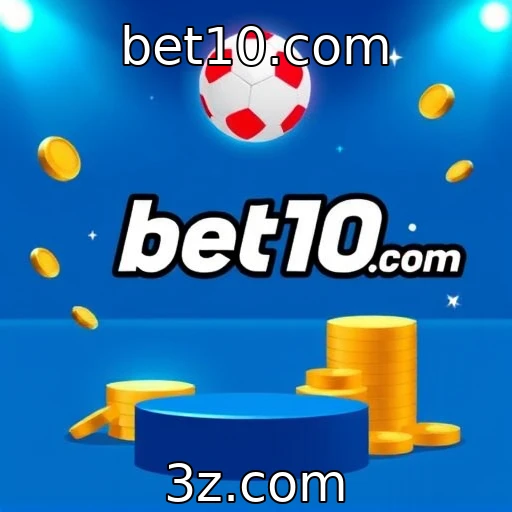 bet10.com Os segredos das apostas esportivas: como vencer no Bet10