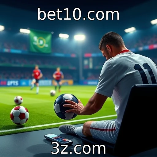 bet10.com Apostas esportivas: como analisar partidas para maximizar seus ganhos